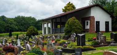 Friedhof, Aschbach