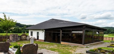 Friedhof, Affolterbach
