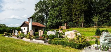 Friedhof, Hartenrod