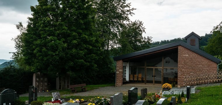 Friedhof Gemeinde WaldMichelbach
