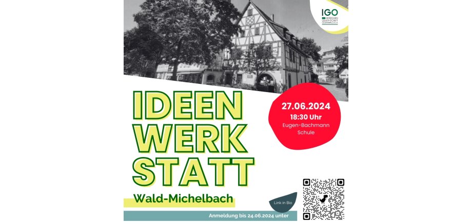 Follow-up #Ideenbar Wald-Michelbach 27.06.2024| Beitrag - 1